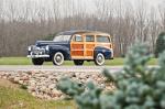 Ford Super DeLuxe Station Wagon 1942 года